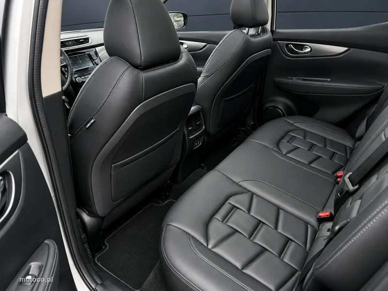 Nissan Qashqai 16