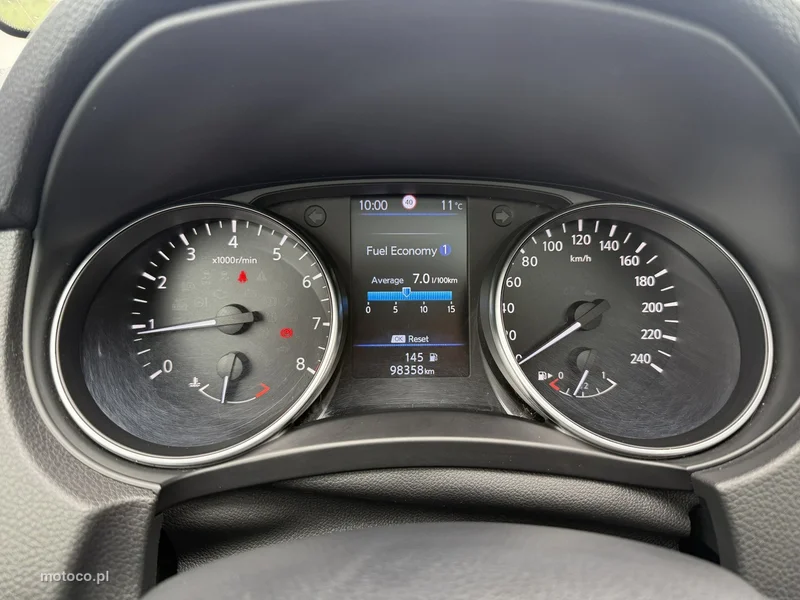 Nissan Qashqai 21