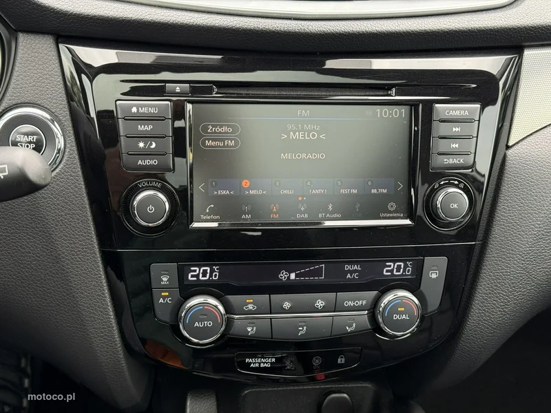 Nissan Qashqai 25