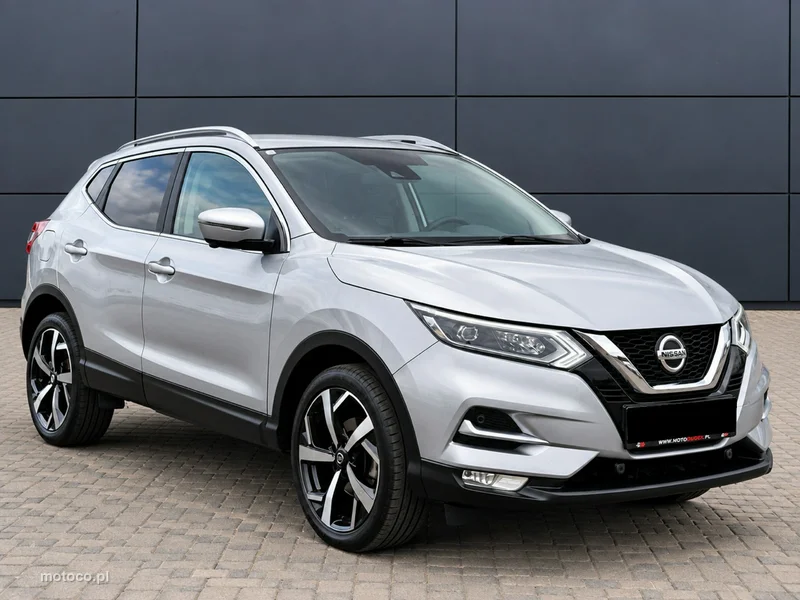 Nissan Qashqai 4