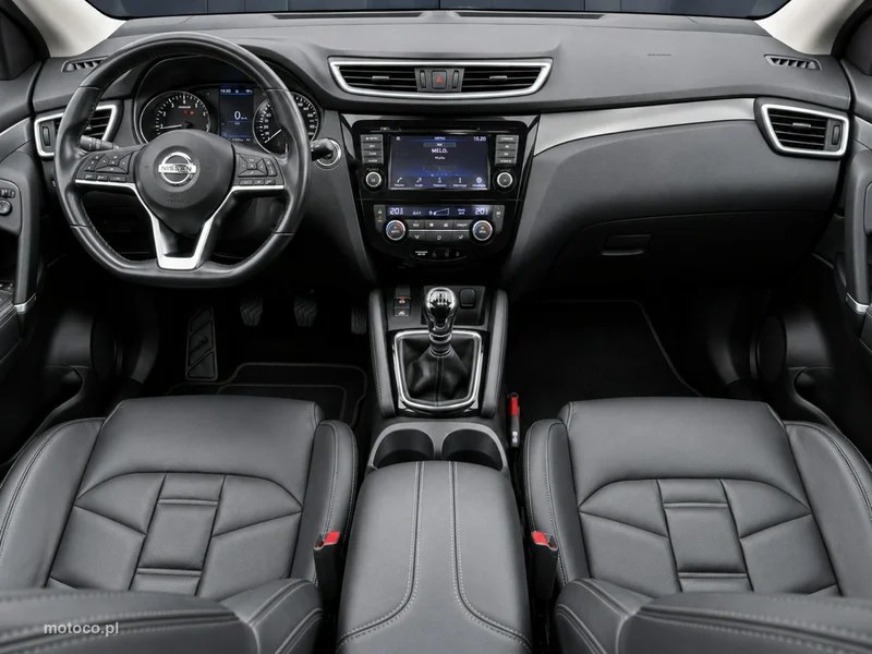 Nissan Qashqai 6