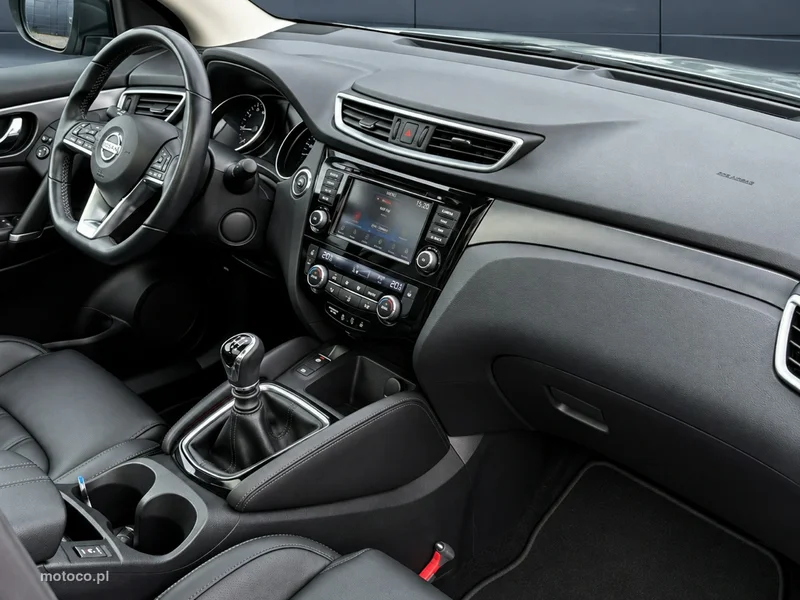 Nissan Qashqai 7