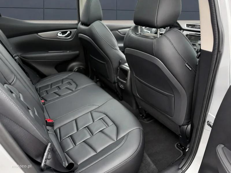 Nissan Qashqai 8