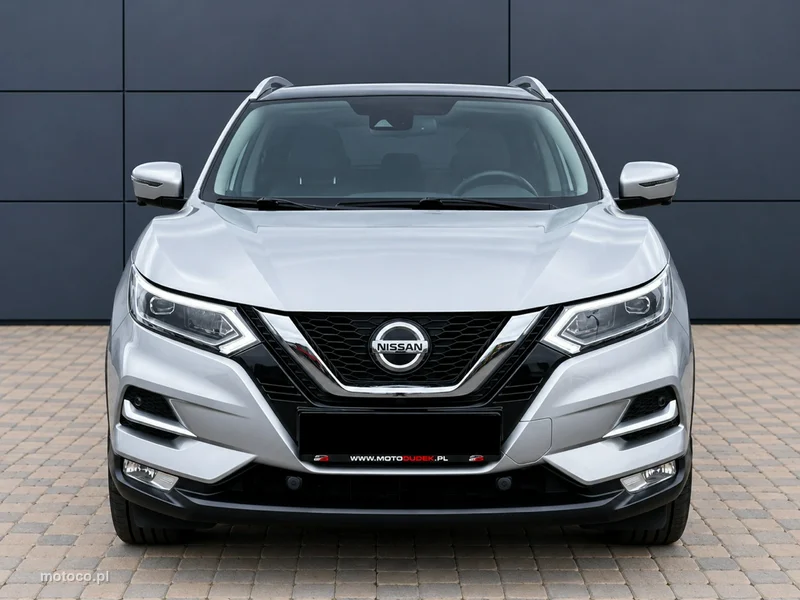 Nissan Qashqai 9