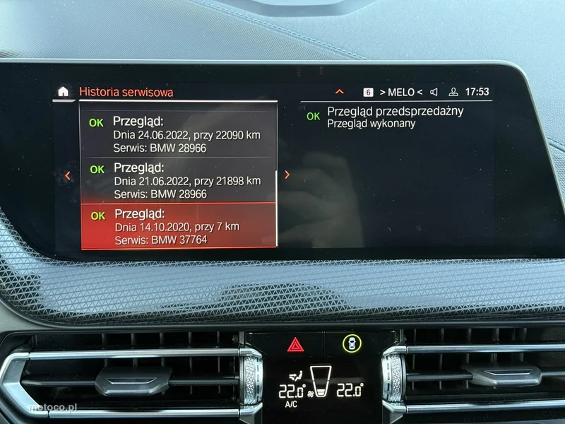 BMW Seria 1 F40 M135i 28