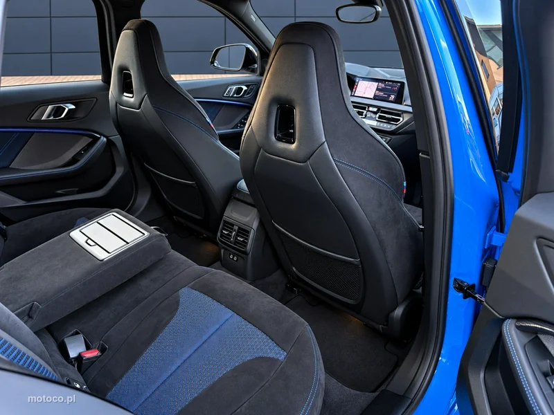 BMW Seria 1 F40 M135i 10