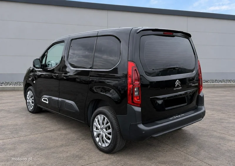 Citroen Berlingo 2