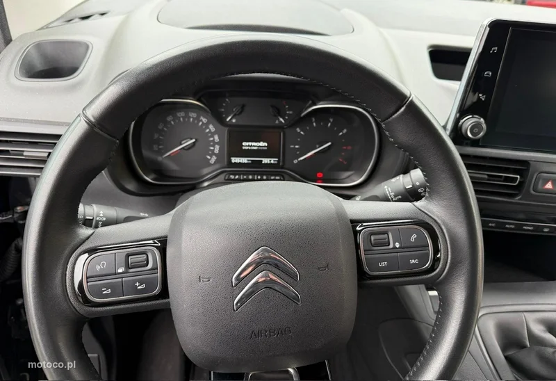 Citroen Berlingo 13