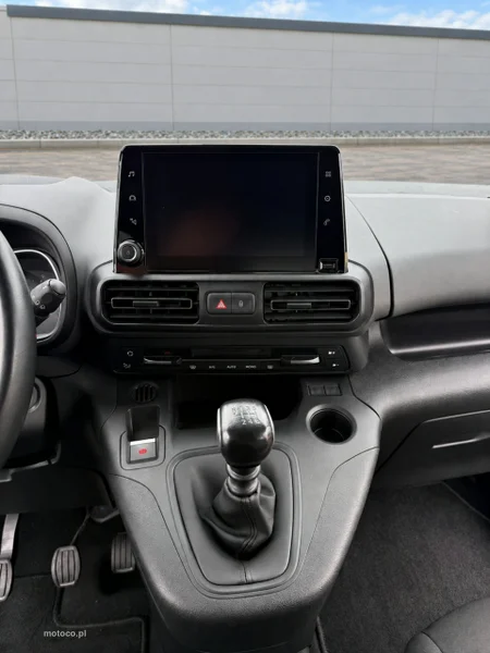 Citroen Berlingo 14