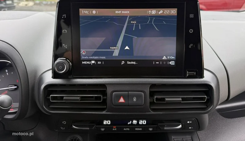 Citroen Berlingo 16