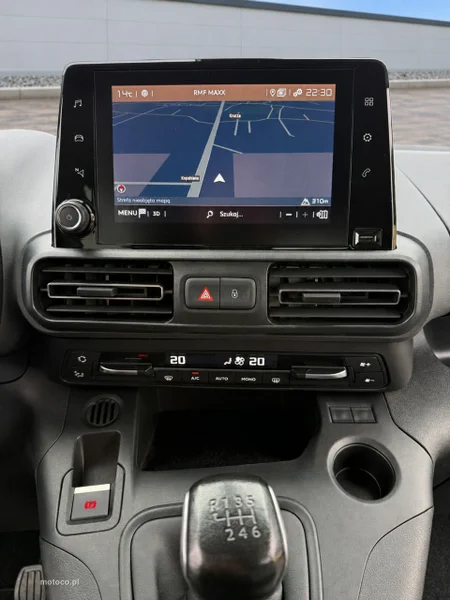 Citroen Berlingo 18