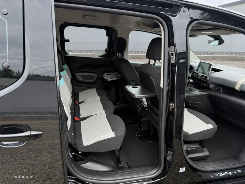 Citroen Berlingo 19
