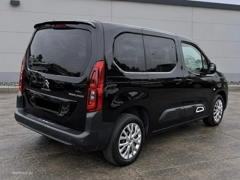 Citroen Berlingo 3