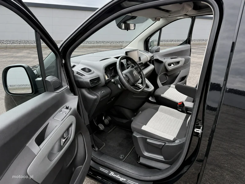 Citroen Berlingo 5