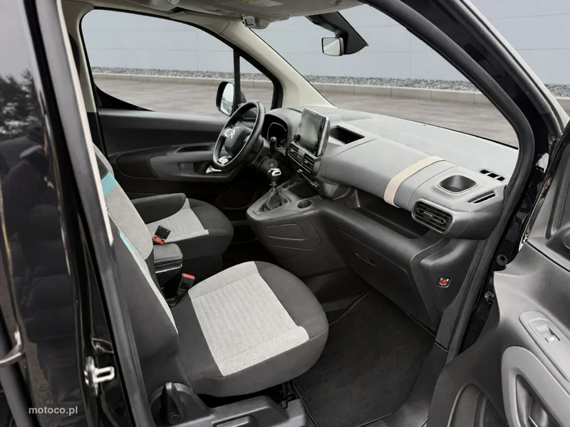 Citroen Berlingo 7