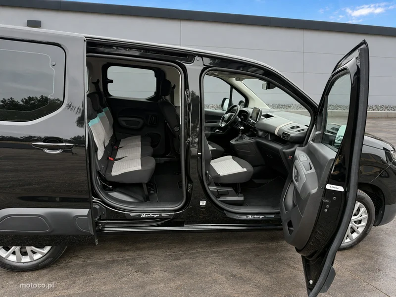 Citroen Berlingo 8