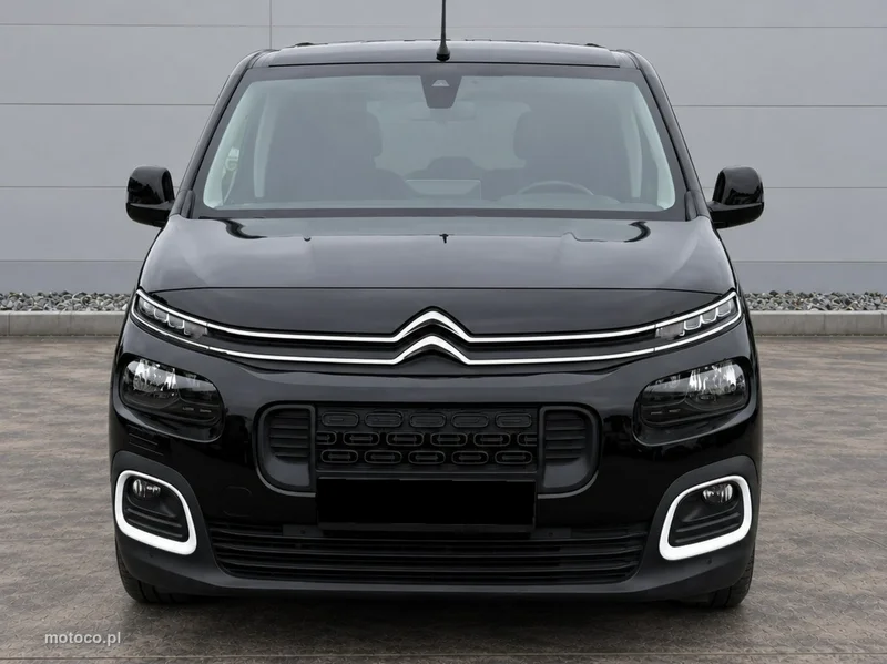 Citroen Berlingo 9