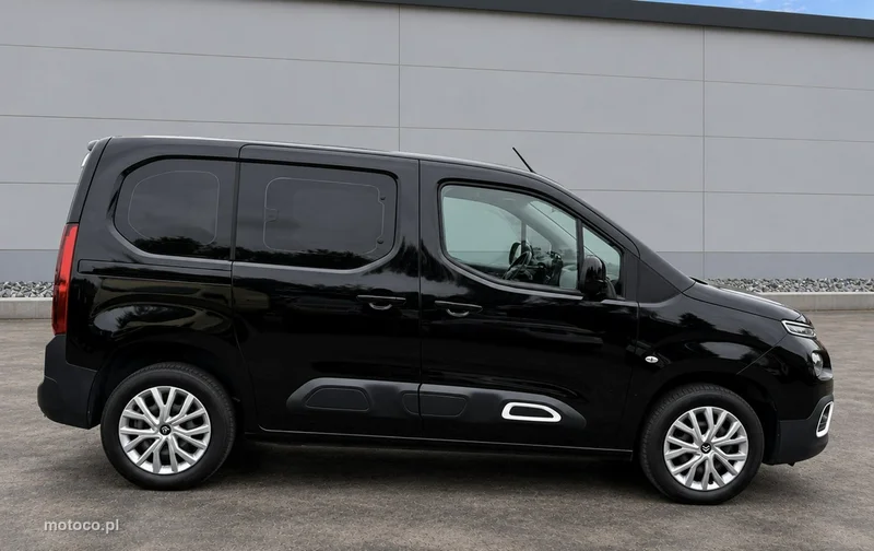 Citroen Berlingo 10