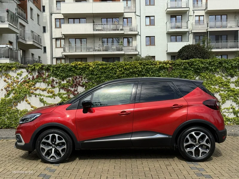 Renault Captur I 12