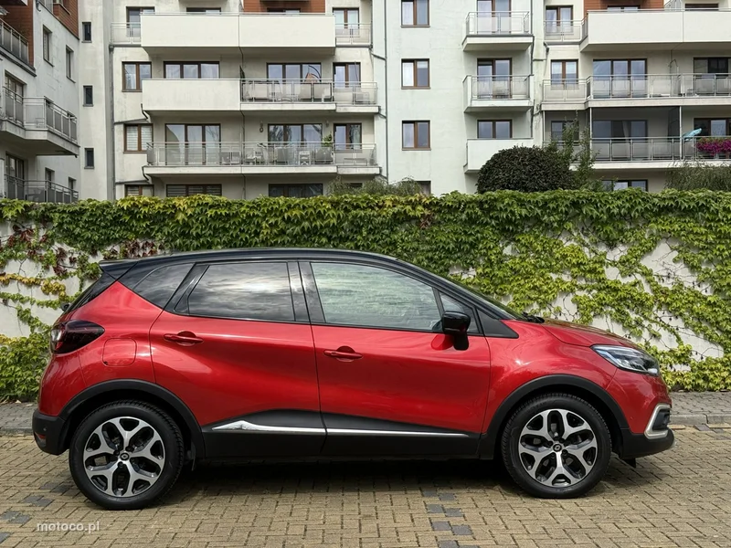 Renault Captur I 13