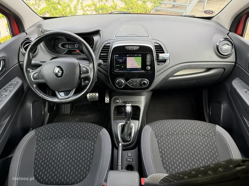 Renault Captur I 6