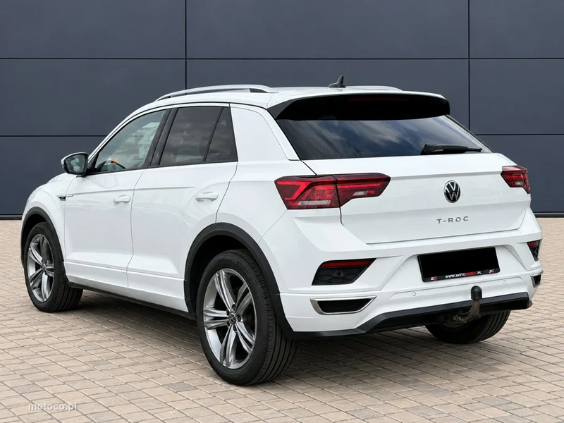 Volkswagen T-Roc A1 2