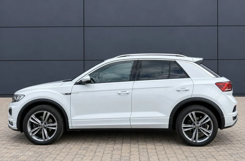 Volkswagen T-Roc A1 12