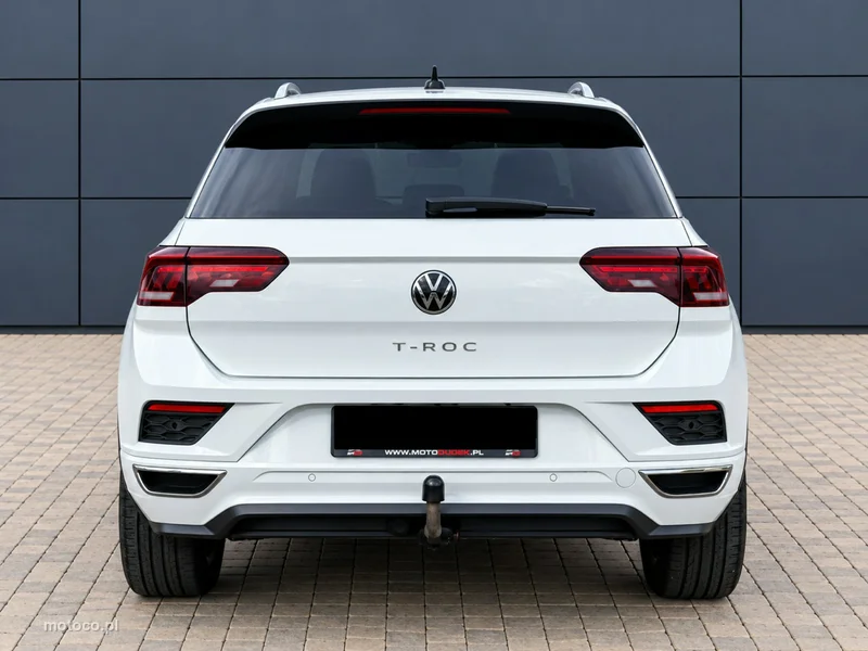 Volkswagen T-Roc A1 13