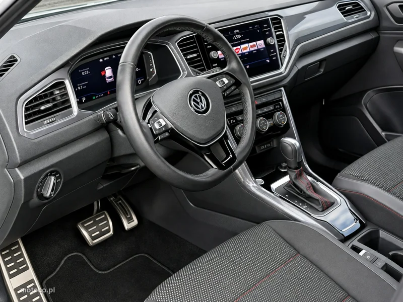Volkswagen T-Roc A1 14