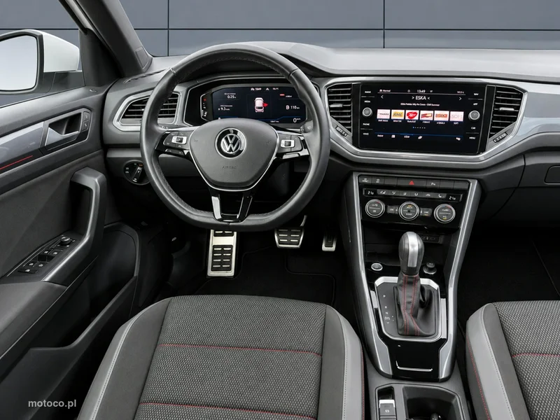 Volkswagen T-Roc A1 15