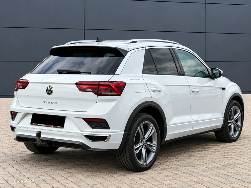 Volkswagen T-Roc A1 3