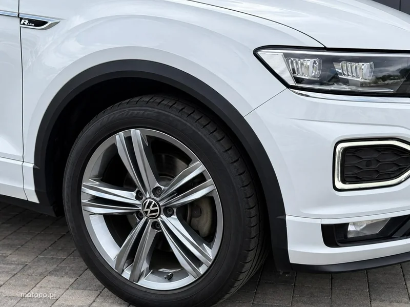Volkswagen T-Roc A1 29