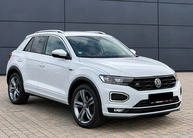 Volkswagen T-Roc A1 4