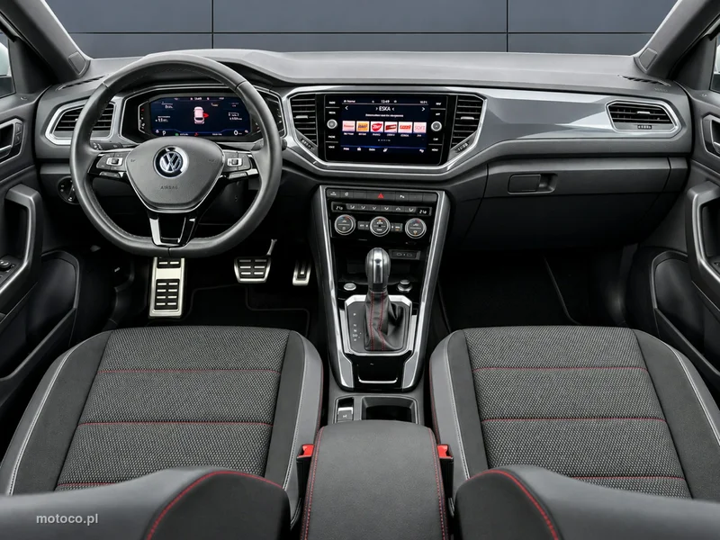 Volkswagen T-Roc A1 6