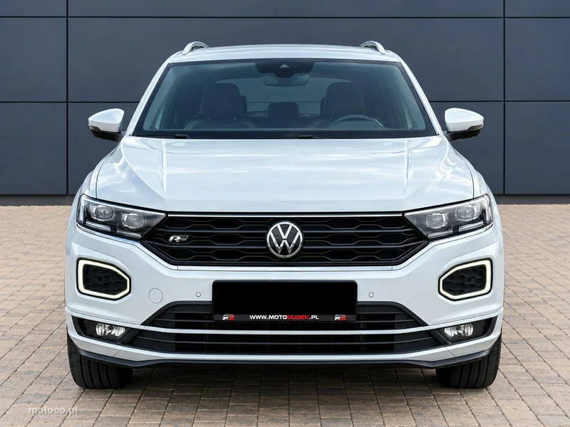 Volkswagen T-Roc A1 10
