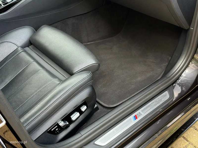 BMW Seria 5 G30 540 20