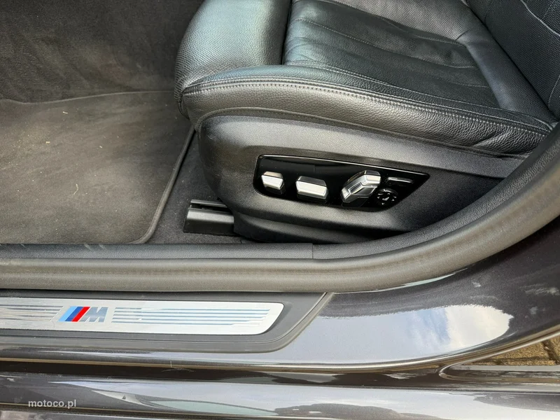 BMW Seria 5 G30 540 24