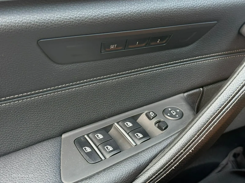 BMW Seria 5 G30 540 25
