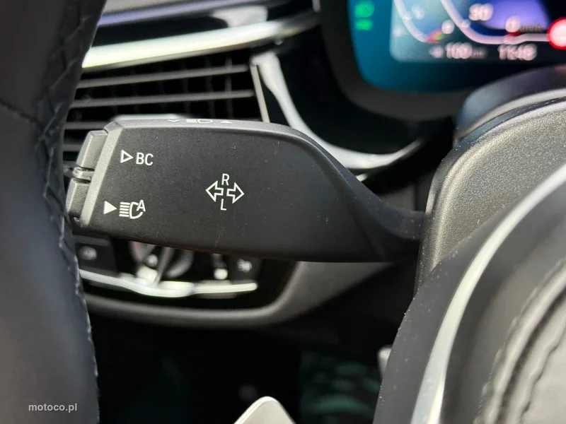 BMW Seria 5 G30 540 29