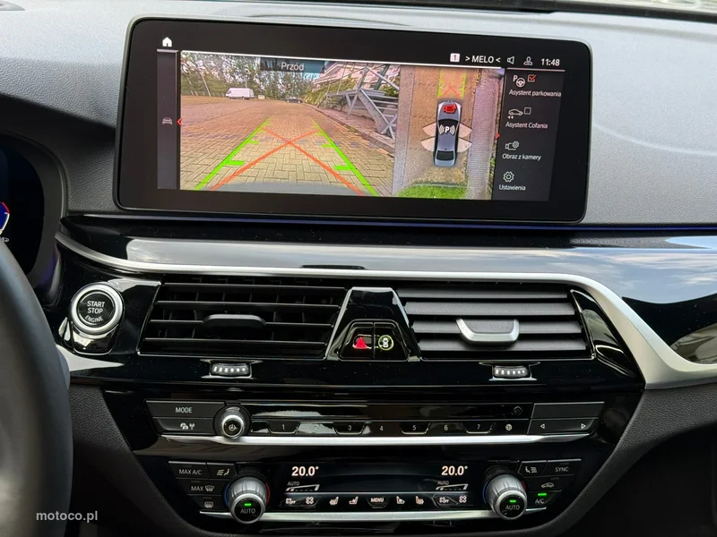 BMW Seria 5 G30 540 31