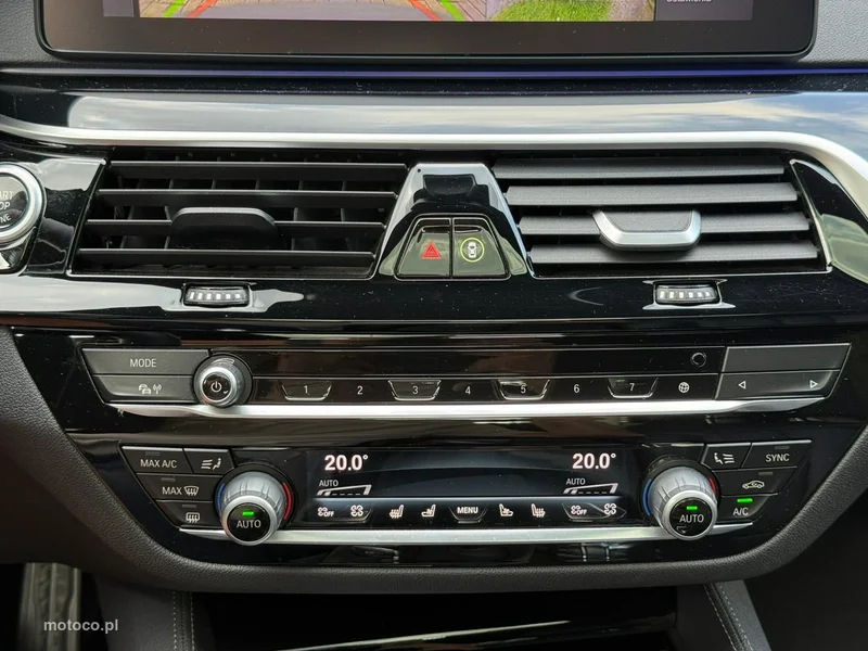 BMW Seria 5 G30 540 36