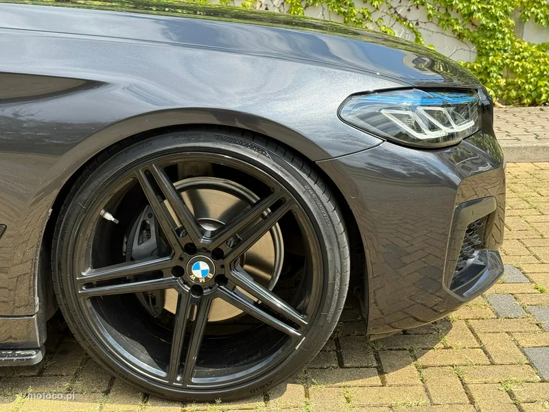 BMW Seria 5 G30 540 43