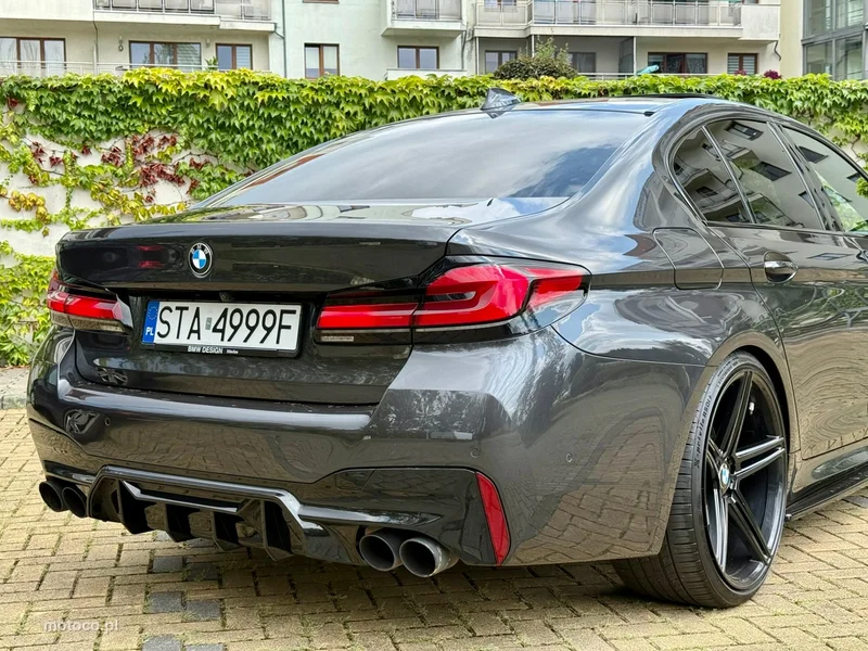 BMW Seria 5 G30 540 44