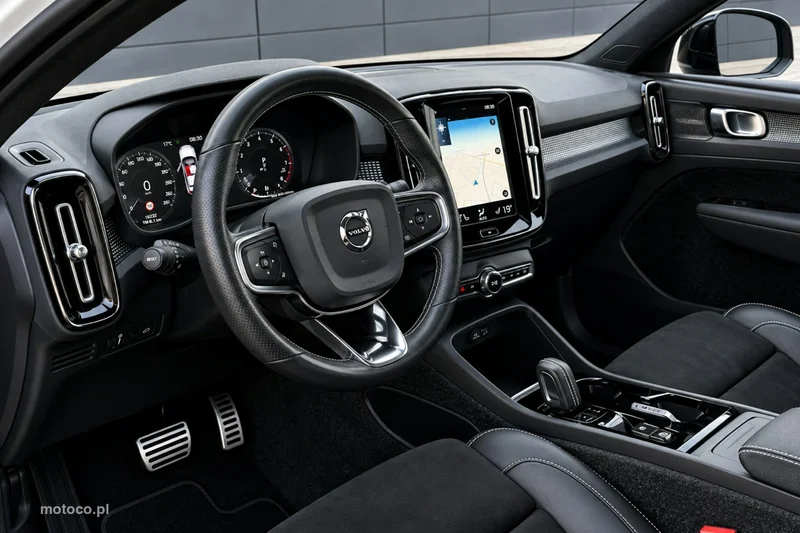 Volvo XC 40 14