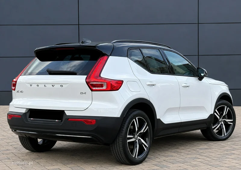 Volvo XC 40 3