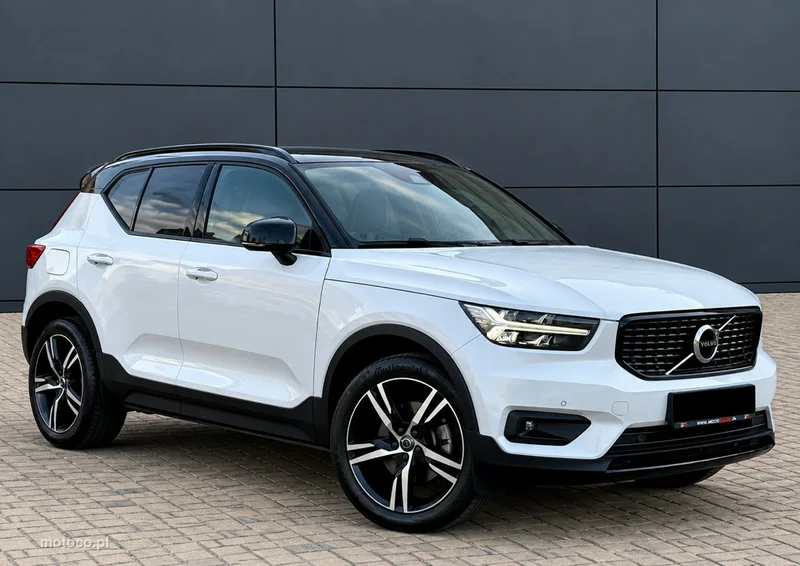 Volvo XC 40 4