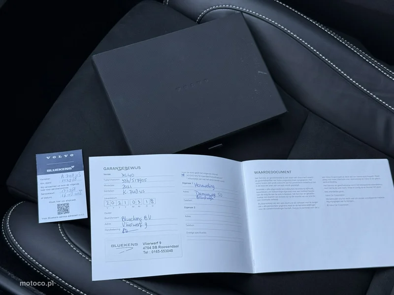 Volvo XC 40 34