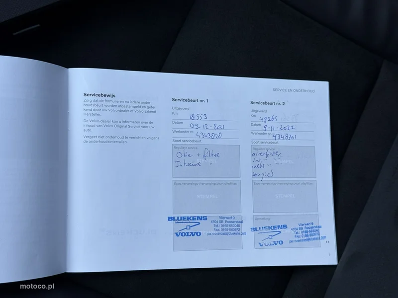 Volvo XC 40 35