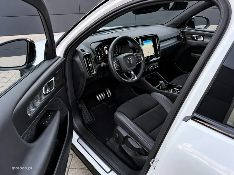 Volvo XC 40 5