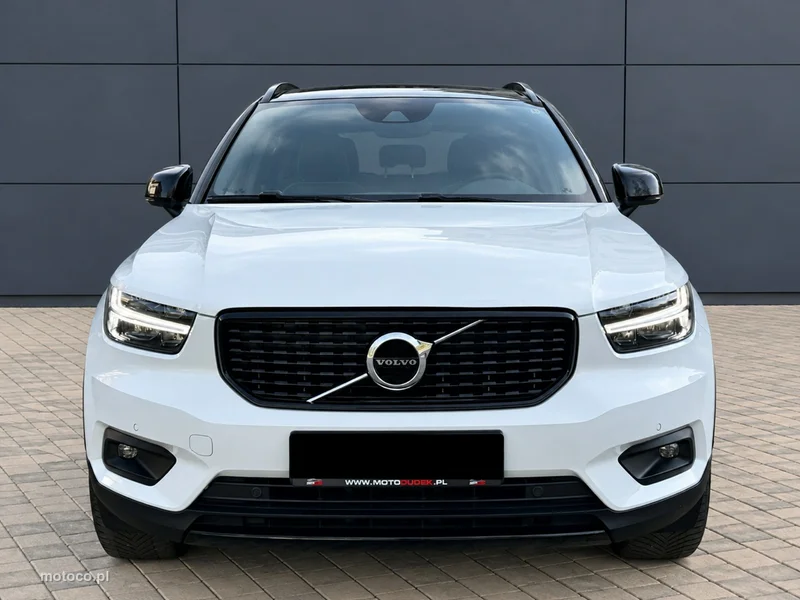 Volvo XC 40 10